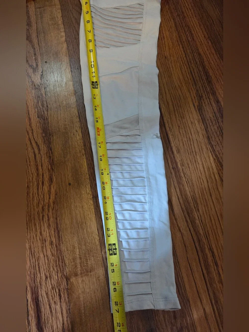 Alo Yoga Mid-Rise Moto Leggings Size Small